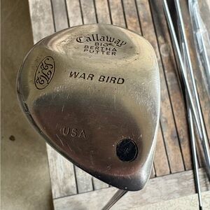 Callaway S2H2 Big Bertha War Bird long Putter